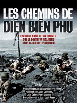 cover image of Les chemins de Diên Biên Phu